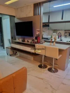 Apartamento com 2 Quartos à venda, 67m² no Olímpico, São Caetano do Sul