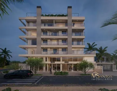 Apartamento com 2 Quartos à venda, 67m² no Canasvieiras, Florianópolis