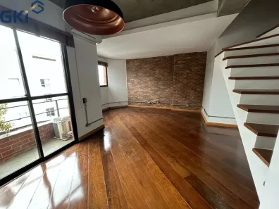 Apartamento com 2 Quartos para alugar, 100m² no Pinheiros, São Paulo