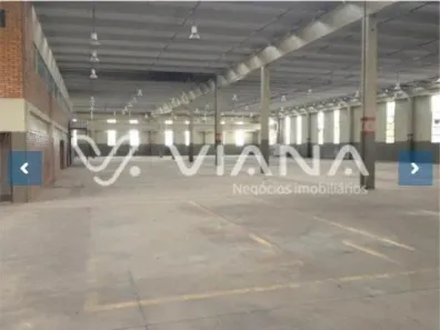 Galpão/Depósito/Armazém à venda, 5523m² no Distrito Industrial, Jundiaí