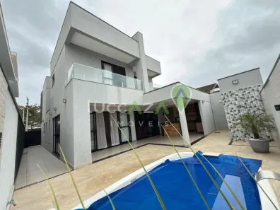 Casa de Condomínio com 4 Quartos à venda, 289m² no Loteamento Villa Branca, Jacareí