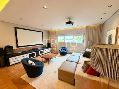 Casa de Condomínio com 5 Quartos à venda, 850m² no Bairro das Palmeiras, Campinas
