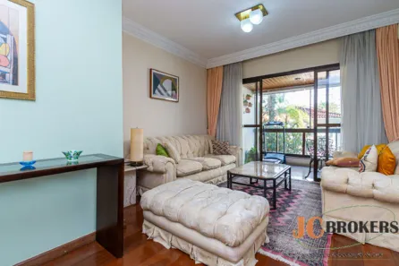 Apartamento com 3 Quartos à venda, 102m² no Vila Nova Conceição, São Paulo