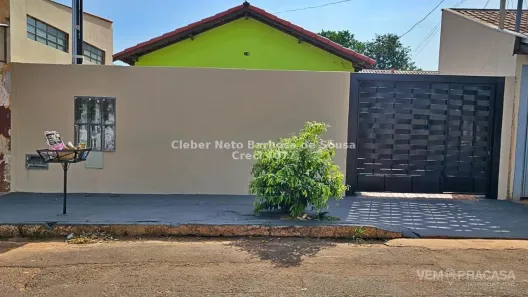 Kitnet com 1 Quarto à venda, 100m² no Jardim Parati, Campo Grande