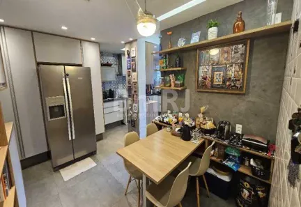 Apartamento com 4 Quartos à venda, 186m² no Barra da Tijuca, Rio de Janeiro