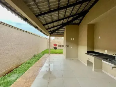 Casa de Condomínio com 3 Quartos à venda, 155m² no Fazenda Santa Maria, Cravinhos