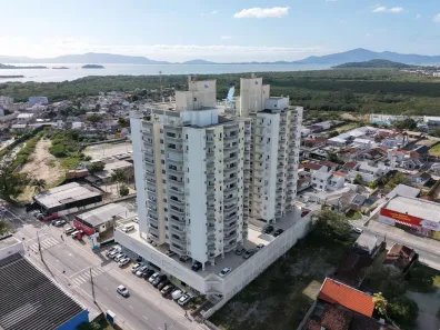 Apartamento com 2 Quartos à venda, 94m² no Passa Vinte, Palhoça