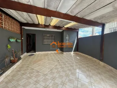 Sobrado com 2 Quartos à venda, 250m² no Gopoúva, Guarulhos