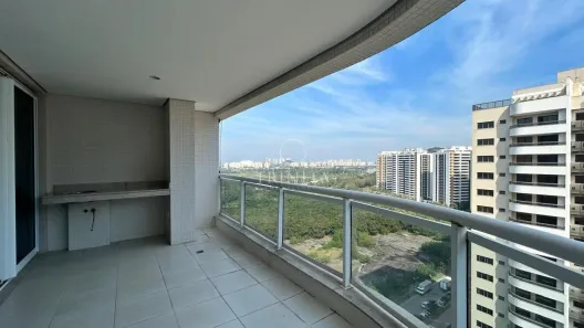 Apartamento com 3 Quartos à venda, 115m² no Barra Olímpica, Rio de Janeiro