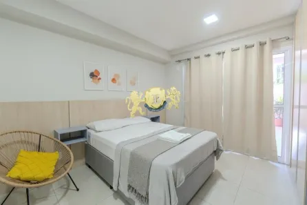 Flat com 1 Quarto para alugar, 42m² no Bela Vista, São Paulo