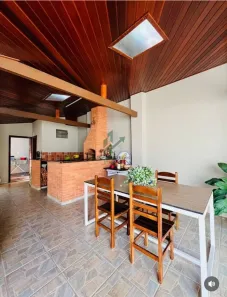 Casa com 3 Quartos à venda, 178m² no Parque Residencial Cambuí, Mogi Guaçu