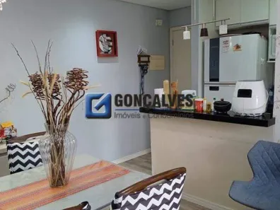 Apartamento com 3 Quartos à venda, 67m² no Nova Petrópolis, São Bernardo do Campo