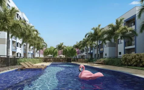 Apartamento com 2 Quartos à venda, 47m² no Recreio dos Bandeirantes, Rio de Janeiro