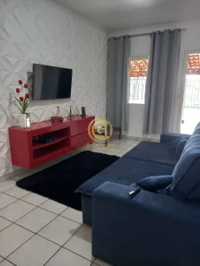 Casa com 3 Quartos à venda, 90m² no Parque Itamarati, Jacareí