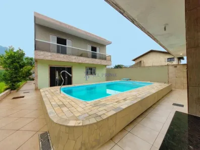 Casa com 5 Quartos à venda, 291m² no Canto do Forte, Praia Grande