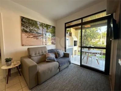  com 1 Quarto à venda, 47m² no Riviera, Bertioga