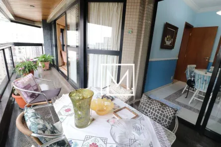 Apartamento com 4 Quartos à venda, 200m² no Jardim Vila Mariana, São Paulo