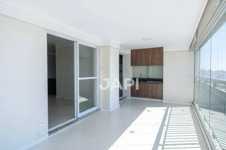 Apartamento com 3 Quartos à venda, 145m² no Anhangabaú, Jundiaí