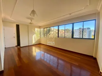Apartamento com 3 Quartos à venda, 110m² no Santo Antônio, Belo Horizonte