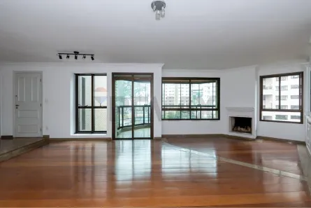 Apartamento com 4 Quartos à venda, 184m² no Vila Andrade, São Paulo