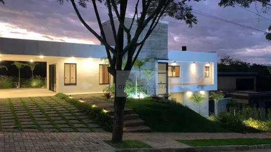 Casa de Condomínio com 4 Quartos para alugar, 272m² no Chácara São Félix, Taubaté