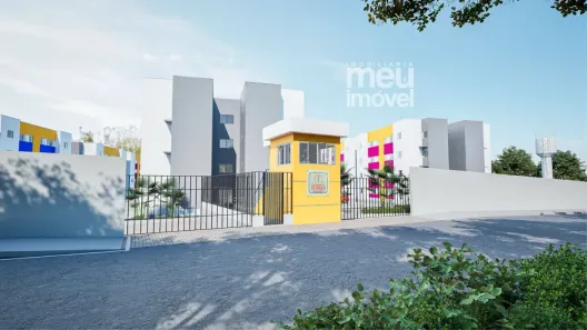Apartamento com 2 Quartos à venda, 44m² no São José de Ribamar, São José de Ribamar
