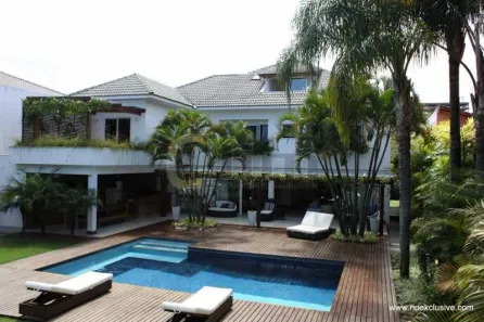 Casa de Condomínio com 6 Quartos à venda, 750m² no Barra da Tijuca, Rio de Janeiro