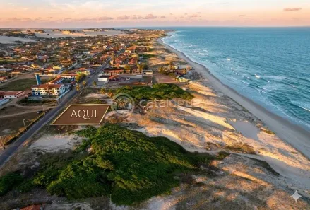 Lote/Terreno à venda, 800m² no Genipabu, Extremoz