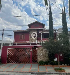 Sobrado com 4 Quartos à venda, 262m² no Jardim São Carlos, Campinas