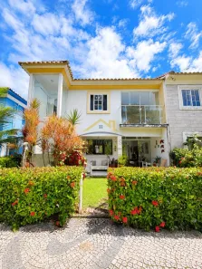 Casa de Condomínio com 3 Quartos à venda, 130m² no Stella Maris, Salvador