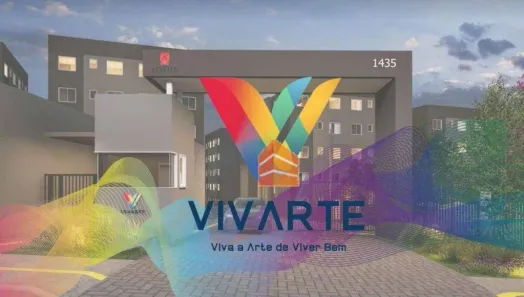Apartamento com 2 Quartos à venda, 45m² no Morada do Vale I, Gravataí