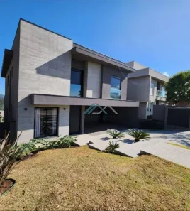 Casa de Condomínio com 4 Quartos à venda, 400m² no Alphaville, Santana de Parnaíba
