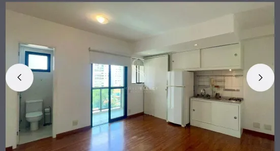 Apartamento com 1 Quarto à venda, 49m² no Pinheiros, São Paulo