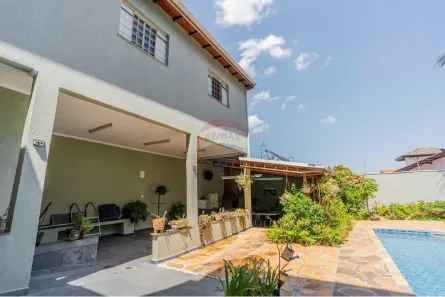 Casa com 4 Quartos à venda, 532m² no Parque das Universidades, Campinas