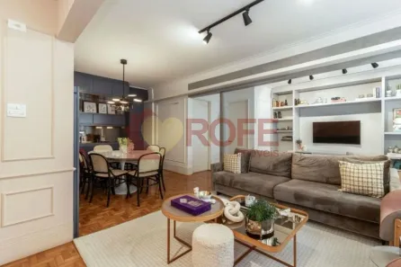 Apartamento com 2 Quartos à venda, 107m² no Jardim Paulista, São Paulo
