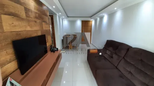 Apartamento com 2 Quartos à venda, 56m² no Veloso, Osasco