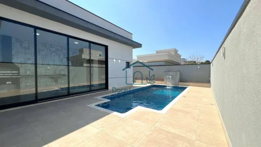 Casa de Condomínio com 4 Quartos à venda, 301m² no Residencial Campo Camanducaia, Jaguariúna