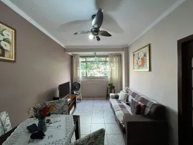 Apartamento com 1 Quarto à venda, 36m² no José Menino, Santos