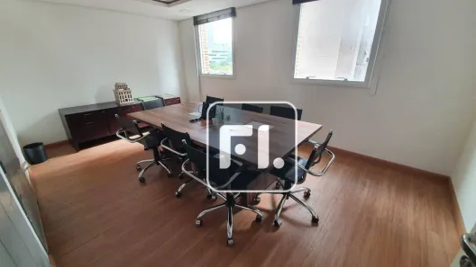 Sala Comercial para venda ou aluguel, 201m² no Vila Olímpia, São Paulo