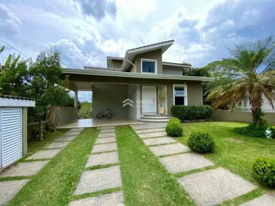 Casa de Condomínio com 3 Quartos à venda, 322m² no San Diego, Vargem Grande Paulista
