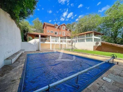Casa de Condomínio com 4 Quartos à venda, 600m² no Granja Viana II, Cotia