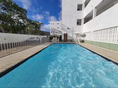 Apartamento com 2 Quartos à venda, 56m² no Poço, Cabedelo