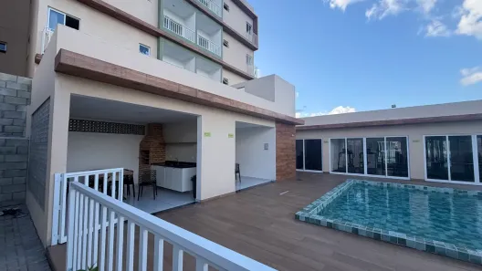 Apartamento com 2 Quartos para alugar, 54m² no Itararé, Campina Grande