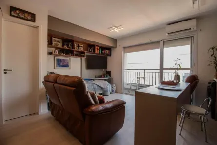 Kitnet com 1 Quarto à venda, 32m² no Vila Mariana, São Paulo