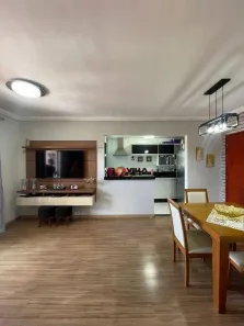 Apartamento com 3 Quartos à venda, 70m² no Vila Jones, Americana