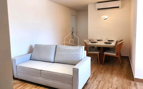 Apartamento com 2 Quartos à venda, 80m² no Jardim Brasil, Campinas
