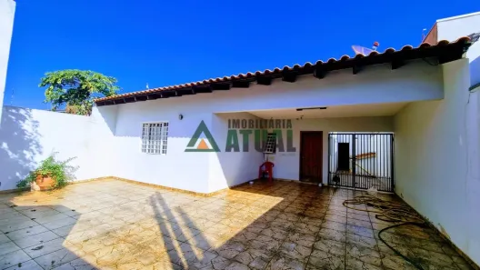 Casa com 3 Quartos para alugar, 137m² no Jardim Monte Sinai, Londrina