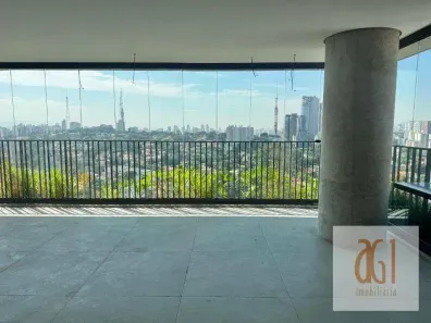 Apartamento com 3 Quartos para alugar, 167m² no Sumarezinho, São Paulo