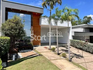 Casa de Condomínio com 3 Quartos à venda, 155m² no Jardim Residencial Viena, Indaiatuba