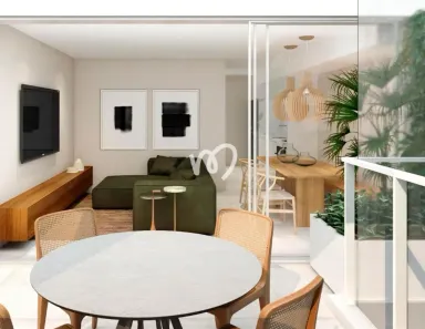 Apartamento com 1 Quarto à venda, 55m² no Ipanema, Rio de Janeiro